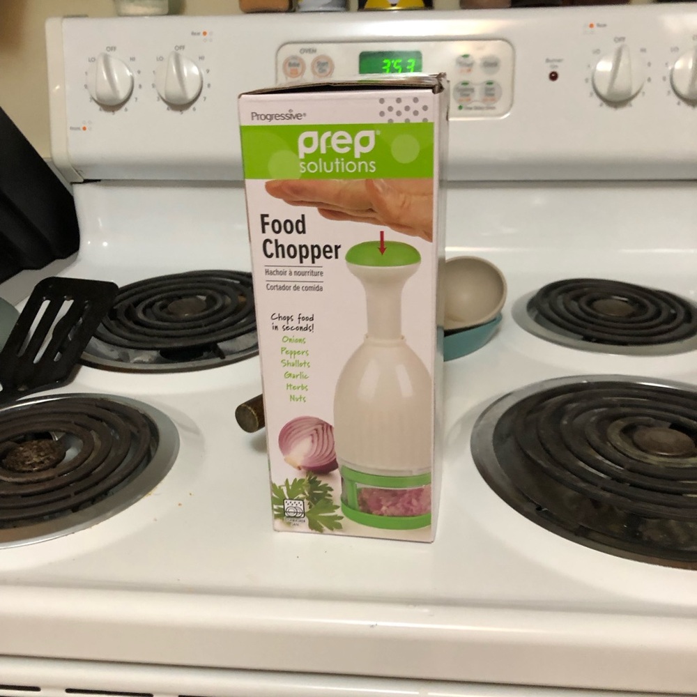 Food chopper